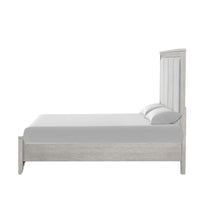 Load image into Gallery viewer, Fiona - 6/6 - 6/0 Eastern King / Western King Headboard - Mist Gray
