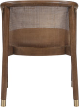 Load image into Gallery viewer, Sylvan - Vegan Leather Dining Chair (Set of 2) - Brown Frame
