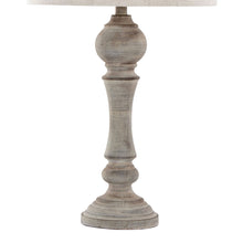 Load image into Gallery viewer, Winston - Farmhouse Poly Table Lamp (Set of 2)
