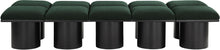 Load image into Gallery viewer, Pavilion - 10 Piece Modular Bench With Black Base
