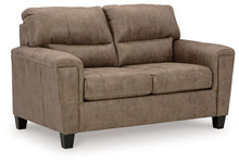 Load image into Gallery viewer, Navi - Loveseat - Fossil
