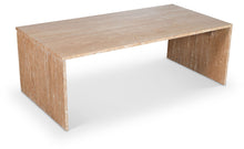 Load image into Gallery viewer, Pienza - Travertine Table
