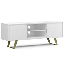 Load image into Gallery viewer, Lowry - Handcrafted, TV Media Stand
