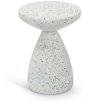 Load image into Gallery viewer, Anika - Iron Terrazzo Table
