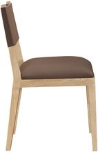 Load image into Gallery viewer, Avon - Vegan Leather Dining Side Chair (Set of 2)

