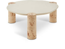 Load image into Gallery viewer, Thor - Burl Wood Table
