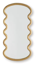 Load image into Gallery viewer, Serendis - Accent Mirror - Brown
