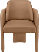 Load image into Gallery viewer, Vanda - Vegan Leather Upholstered Dining Chair
