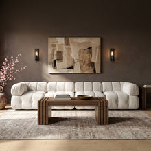Load image into Gallery viewer, Orin - Fabric Velvet 4 Piece Modular Sofa
