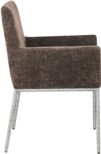 Load image into Gallery viewer, Reeves - Dining Chair With Silver Legs (Set of 2)

