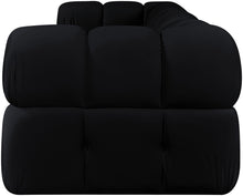Load image into Gallery viewer, Orin - Velvet Performance Fabric Upholstered 3 Piece Modular Sofa
