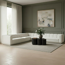 Load image into Gallery viewer, Modari - Sectional - Cream

