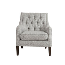 Load image into Gallery viewer, Button Tufted Accent Chair Vintage Style
