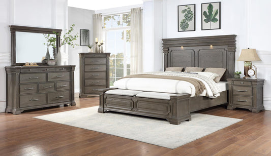 B067 - Bedroom Set