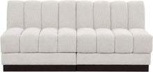 Load image into Gallery viewer, Quinn - 2 Seat Modular Armless Sofa
