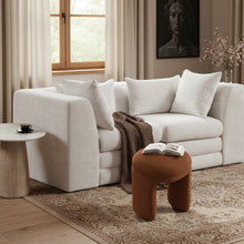 Load image into Gallery viewer, Bowen - Ottoman / Stool - Saddle
