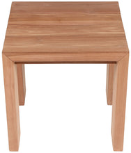 Load image into Gallery viewer, Tulum - Teak Outdoor Table
