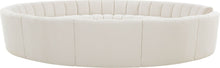 Load image into Gallery viewer, Infinity - 12 Piece Boucle Modular Sectional
