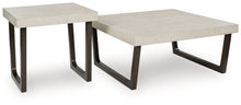 Load image into Gallery viewer, Westenfort - Occasional Table Set (Set of 2) - Espresso / Gray
