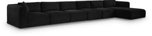 Load image into Gallery viewer, Shaggy - 6 Piece Modular Sectional With Chaise
