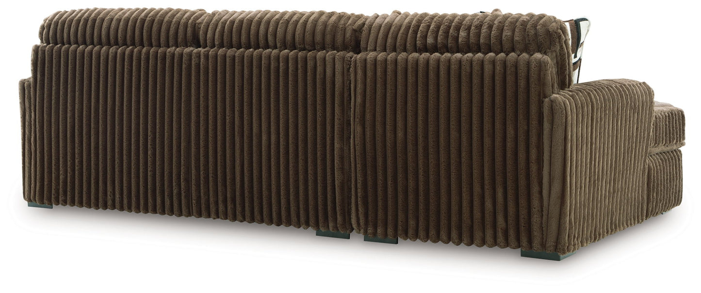 Midnight-Madness - Sectional - Chocolate