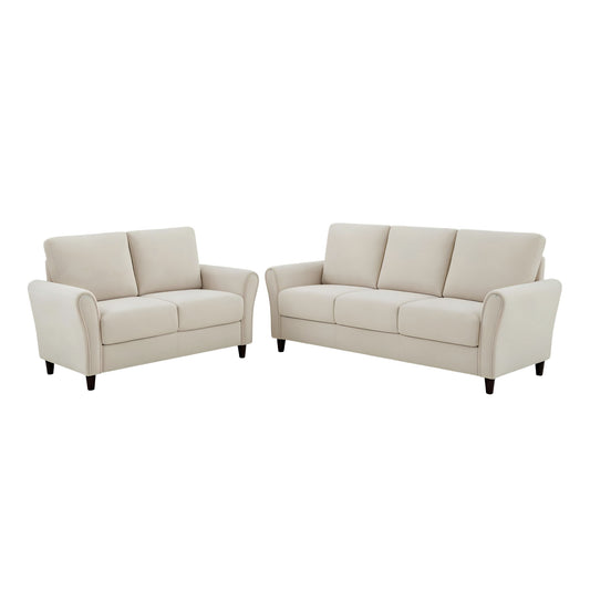 Patricia - 2 Piece Sofa Set
