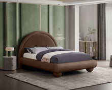 Load image into Gallery viewer, Madrid - Upholstered Bed
