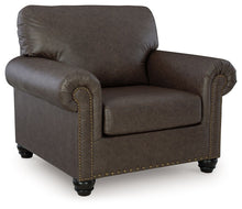 Load image into Gallery viewer, Roxmere - Chair - Umber
