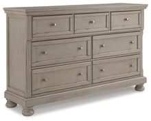 Load image into Gallery viewer, Lettner - Sleigh Bed Set

