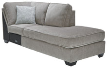 Load image into Gallery viewer, Altari - Raf Corner Chaise - Alloy
