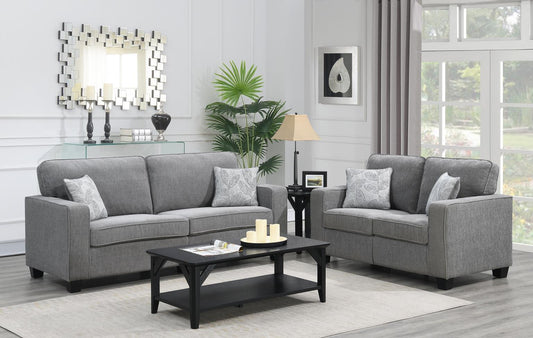 U511 - Sofa - Altari Alloy