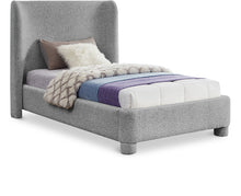 Load image into Gallery viewer, Penny - Boucle Fabric Bed
