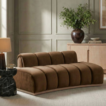 Load image into Gallery viewer, Jace - Loveseat - Saddle
