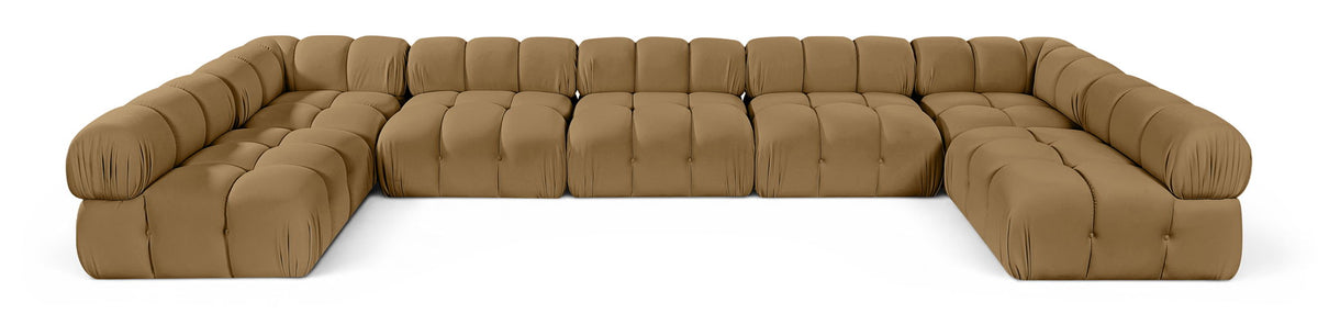 Orin - U-Shaped 7 Piece Modular Sectional
