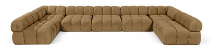 Orin - U-Shaped 7 Piece Modular Sectional