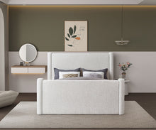Load image into Gallery viewer, Elias - Boucle Bed
