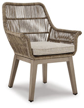 Load image into Gallery viewer, Beach Front - Arm Chair With Cushion

