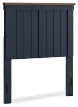 Load image into Gallery viewer, Landocken - Panel Headboard
