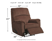 Load image into Gallery viewer, Nerviano - Recliner
