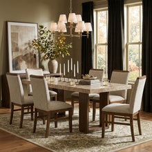 Load image into Gallery viewer, Ananda - Fabric Upholstered Dining Chair (Set of 2)
