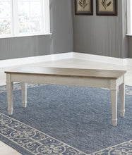Load image into Gallery viewer, Skempton - Storage Bench - White
