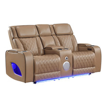 Load image into Gallery viewer, Fortuner - Power Reclining Loveseat
