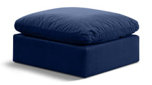 Load image into Gallery viewer, Indulge - Velvet Ottoman
