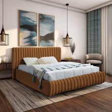 Load image into Gallery viewer, Nico - Upholstered Bed
