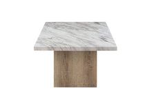 Load image into Gallery viewer, T02 - Coffee Table - Natural / White
