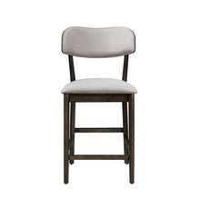 Load image into Gallery viewer, Rex - Open Back Counter Chair (Set of 2) - Brown

