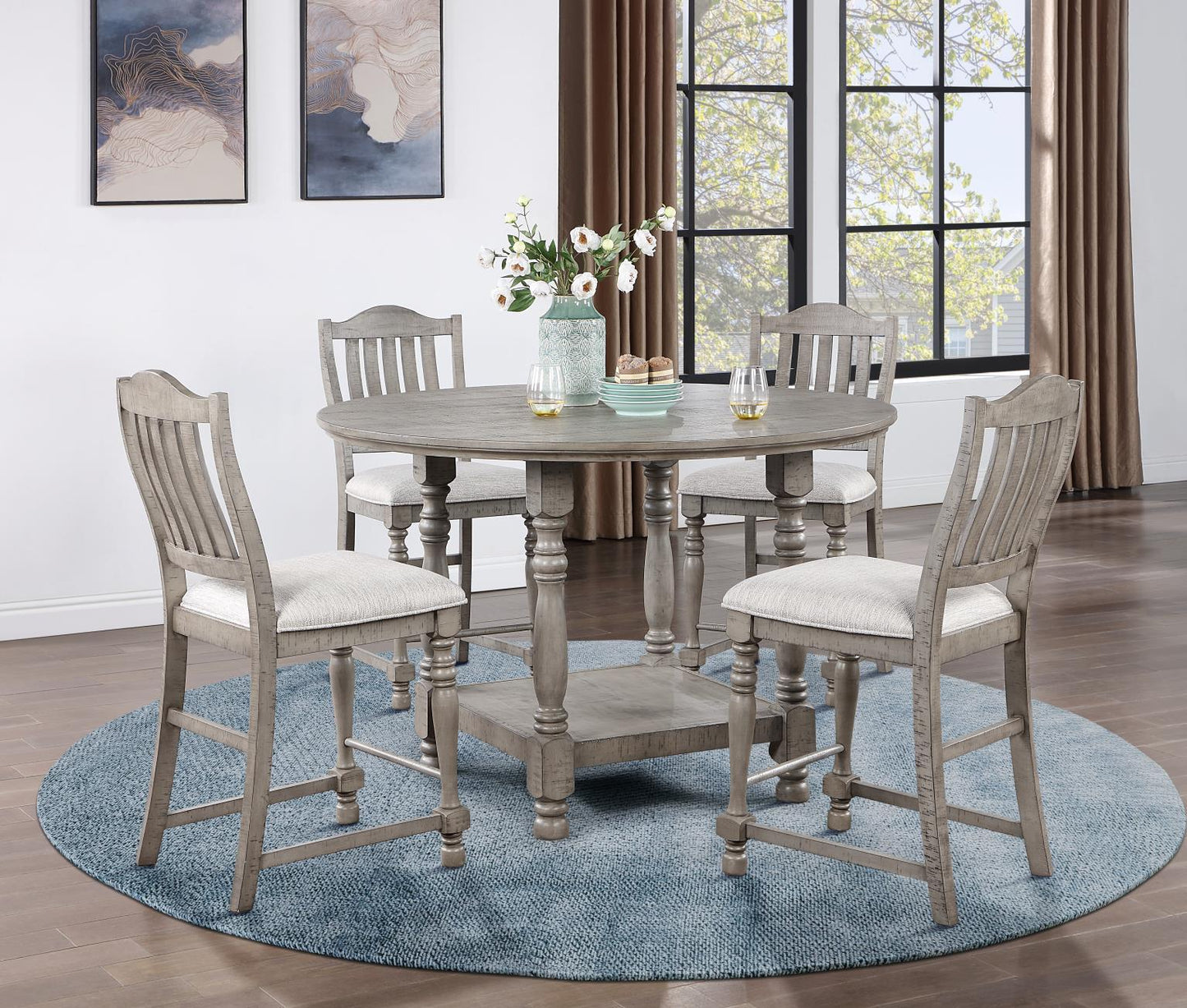 D114 - Dining Room Set