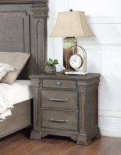 Load image into Gallery viewer, B067 - Nightstand - Dark Gray
