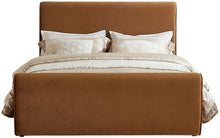 Load image into Gallery viewer, Sloan - Velvet Upholstered Bed
