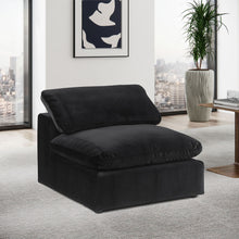 Load image into Gallery viewer, Comfy - Velvet Armless Chair
